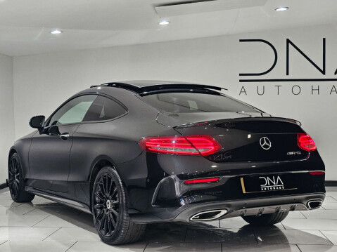 Mercedes-Benz C Class 2.0 C 300 AMG Line Premium+ Auto 2dr 29