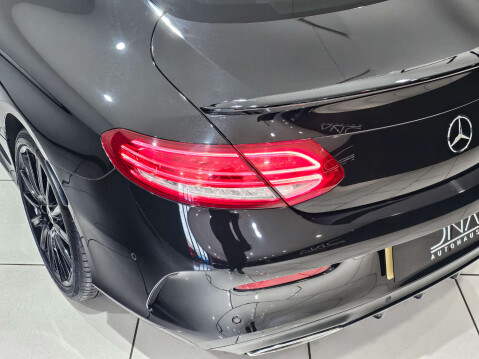 Mercedes-Benz C Class 2.0 C 300 AMG Line Premium+ Auto 2dr 35