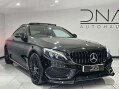 Mercedes-Benz C Class 2.0 C 300 AMG Line Premium+ Auto 2dr 36