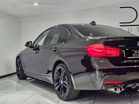 BMW 3 Series 3.0 335d xDrive M Sport Auto 4WD 4dr 43