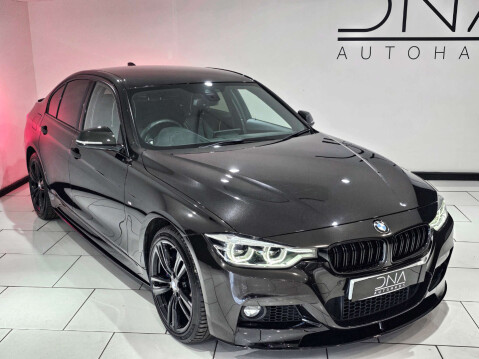BMW 3 Series 3.0 335d xDrive M Sport Auto 4WD 4dr 2