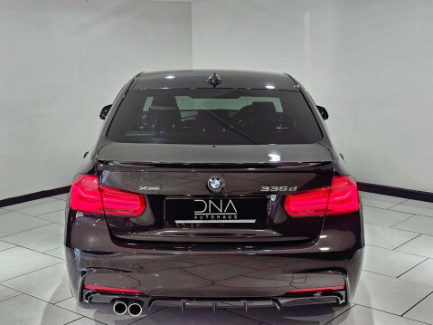 BMW 3 Series 3.0 335d xDrive M Sport Auto 4WD 4dr 21