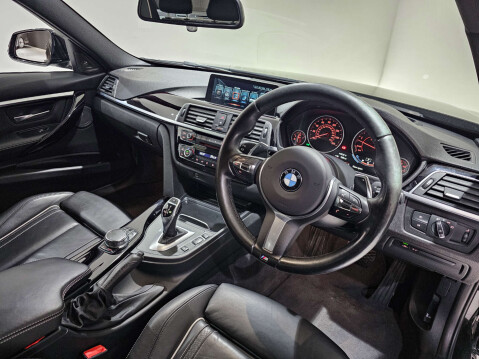 BMW 3 Series 3.0 335d xDrive M Sport Auto 4WD 4dr 22