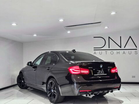 BMW 3 Series 3.0 335d xDrive M Sport Auto 4WD 4dr 3