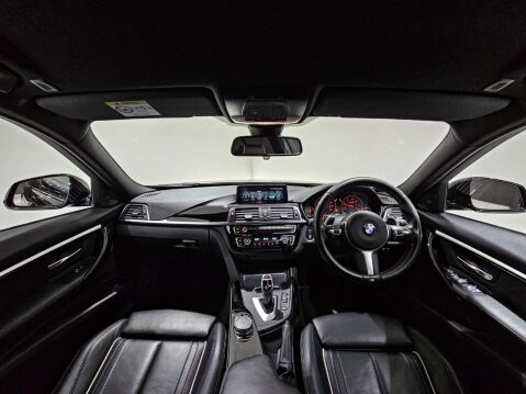 BMW 3 Series 3.0 335d xDrive M Sport Auto 4WD 4dr 6