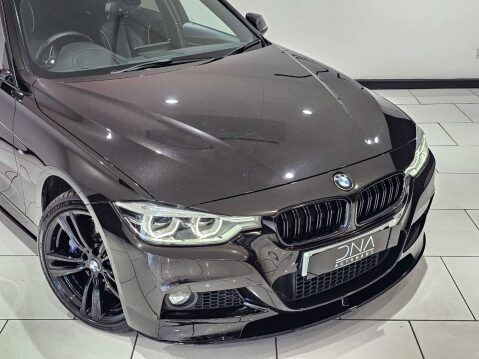 BMW 3 Series 3.0 335d xDrive M Sport Auto 4WD 4dr 11