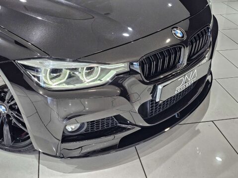 BMW 3 Series 3.0 335d xDrive M Sport Auto 4WD 4dr 13