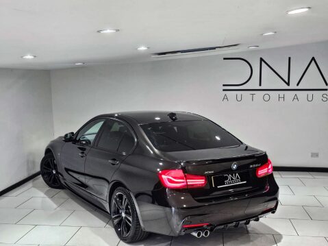 BMW 3 Series 3.0 335d xDrive M Sport Auto 4WD 4dr 16