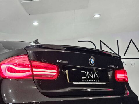 BMW 3 Series 3.0 335d xDrive M Sport Auto 4WD 4dr 19