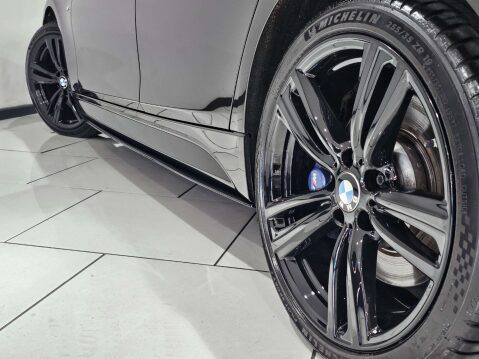 BMW 3 Series 3.0 335d xDrive M Sport Auto 4WD 4dr 20