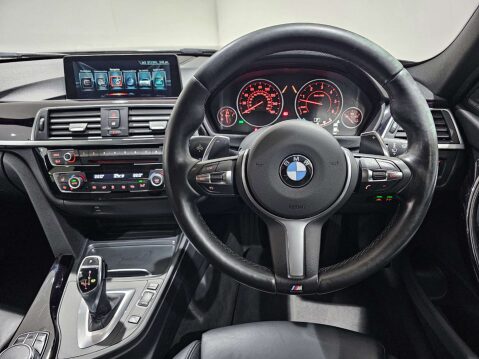 BMW 3 Series 3.0 335d xDrive M Sport Auto 4WD 4dr 23
