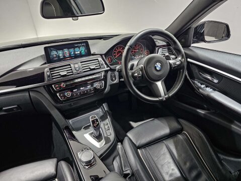 BMW 3 Series 3.0 335d xDrive M Sport Auto 4WD 4dr 25