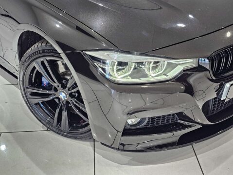 BMW 3 Series 3.0 335d xDrive M Sport Auto 4WD 4dr 35