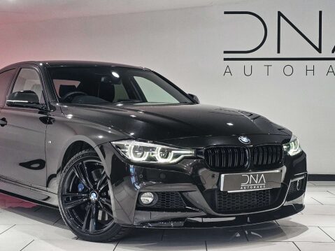 BMW 3 Series 3.0 335d xDrive M Sport Auto 4WD 4dr 37