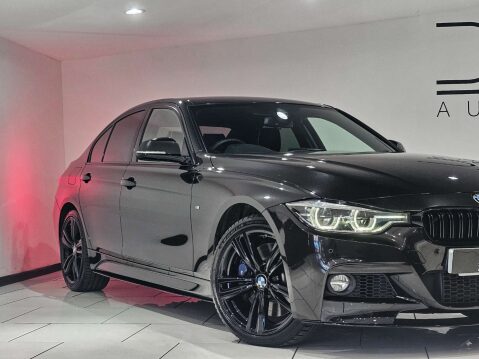 BMW 3 Series 3.0 335d xDrive M Sport Auto 4WD 4dr 41