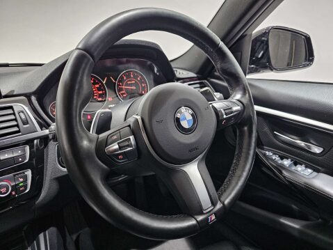 BMW 3 Series 3.0 335d xDrive M Sport Auto 4WD 4dr 45