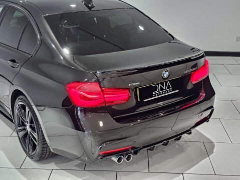 BMW 3 Series 3.0 335d xDrive M Sport Auto 4WD 4dr 18