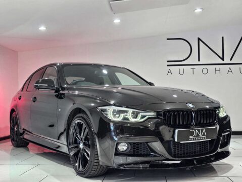 BMW 3 Series 3.0 335d xDrive M Sport Auto 4WD 4dr 32