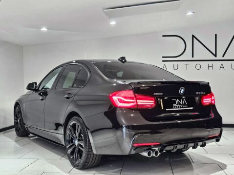 BMW 3 Series 3.0 335d xDrive M Sport Auto 4WD 4dr 39