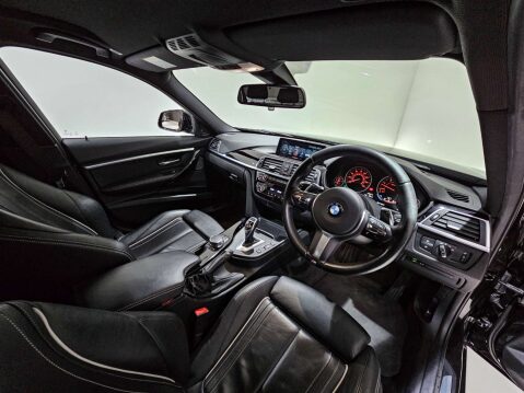 BMW 3 Series 3.0 335d xDrive M Sport Auto 4WD 4dr 44