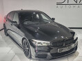 BMW 5 Series 3.0 530D M Sport Auto 4dr 2