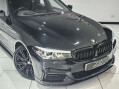 BMW 5 Series 3.0 530D M Sport Auto 4dr 9