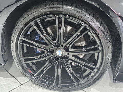 BMW 5 Series 3.0 530D M Sport Auto 4dr 10