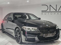 BMW 5 Series 3.0 530D M Sport Auto 4dr 11
