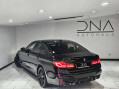 BMW 5 Series 3.0 530D M Sport Auto 4dr 12