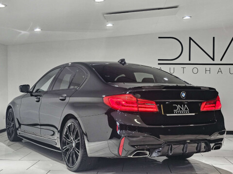 BMW 5 Series 3.0 530D M Sport Auto 4dr 15