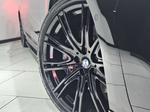 BMW 5 Series 3.0 530D M Sport Auto 4dr 24
