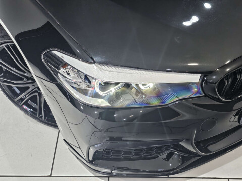 BMW 5 Series 3.0 530D M Sport Auto 4dr 25