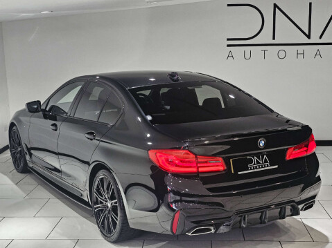 BMW 5 Series 3.0 530D M Sport Auto 4dr 27