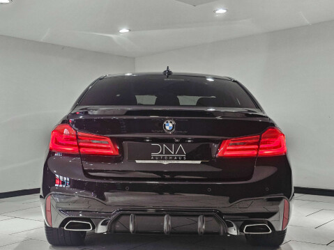 BMW 5 Series 3.0 530D M Sport Auto 4dr 28