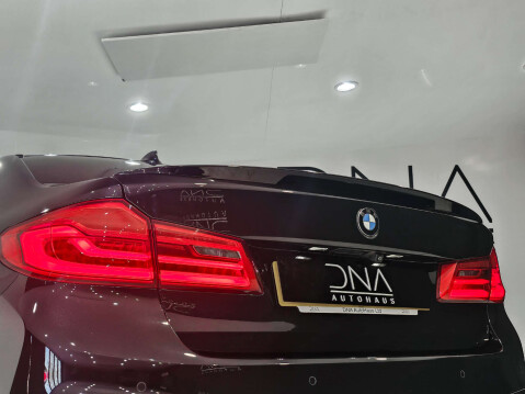 BMW 5 Series 3.0 530D M Sport Auto 4dr 29