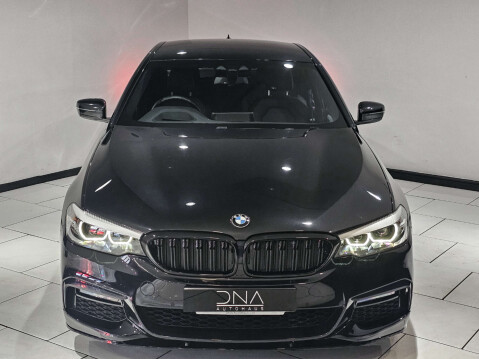 BMW 5 Series 3.0 530D M Sport Auto 4dr 31