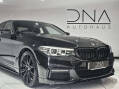 BMW 5 Series 3.0 530D M Sport Auto 4dr 32