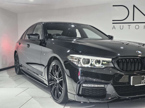 BMW 5 Series 3.0 530D M Sport Auto 4dr 33