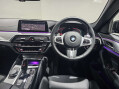 BMW 5 Series 3.0 530D M Sport Auto 4dr 34