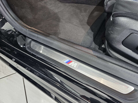 BMW 5 Series 3.0 530D M Sport Auto 4dr 38