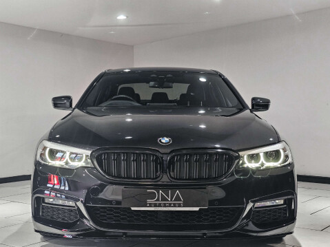 BMW 5 Series 3.0 530D M Sport Auto 4dr 41