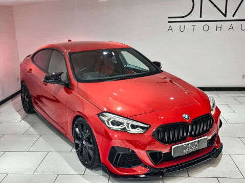 BMW 2 Series 2.0 M235i xDrive Auto 4WD 4dr 2