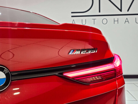 BMW 2 Series 2.0 M235i xDrive Auto 4WD 4dr 44
