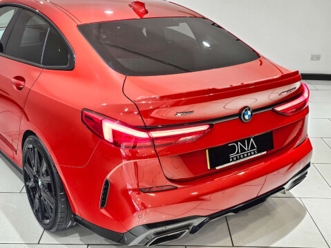 BMW 2 Series 2.0 M235i xDrive Auto 4WD 4dr 45