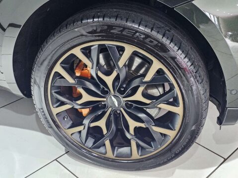 Aston Martin DBX 4.0 DBX V8 Auto 4WD 5dr 27