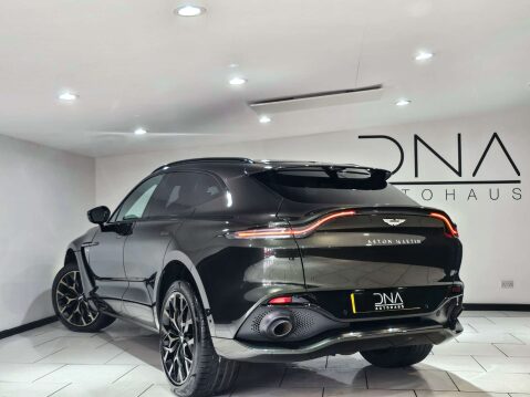 Aston Martin DBX 4.0 DBX V8 Auto 4WD 5dr 3