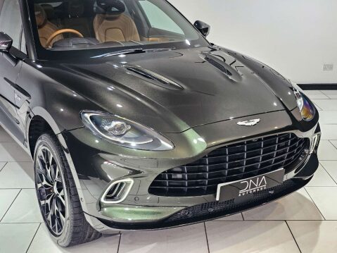 Aston Martin DBX 4.0 DBX V8 Auto 4WD 5dr 11
