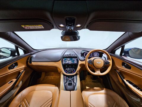 Aston Martin DBX 4.0 DBX V8 Auto 4WD 5dr 6