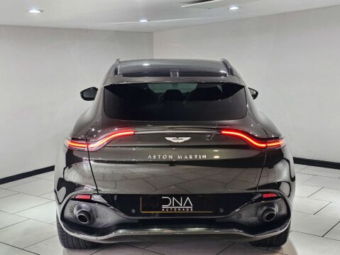 Aston Martin DBX 4.0 DBX V8 Auto 4WD 5dr 14