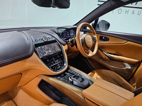 Aston Martin DBX 4.0 DBX V8 Auto 4WD 5dr 25